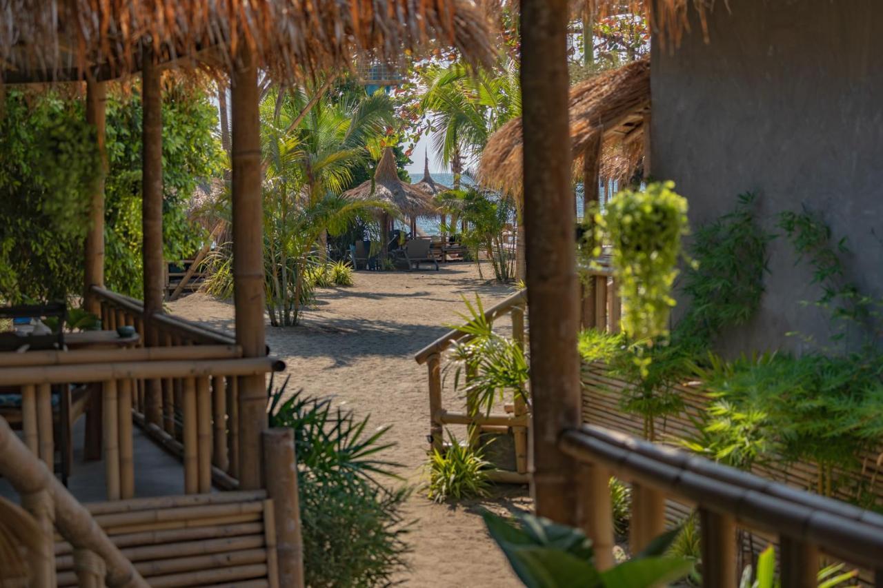 The Lazy Lodge Ko Lanta Dış mekan fotoğraf