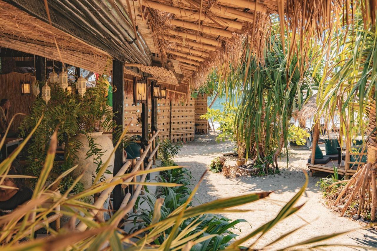 The Lazy Lodge Ko Lanta Dış mekan fotoğraf