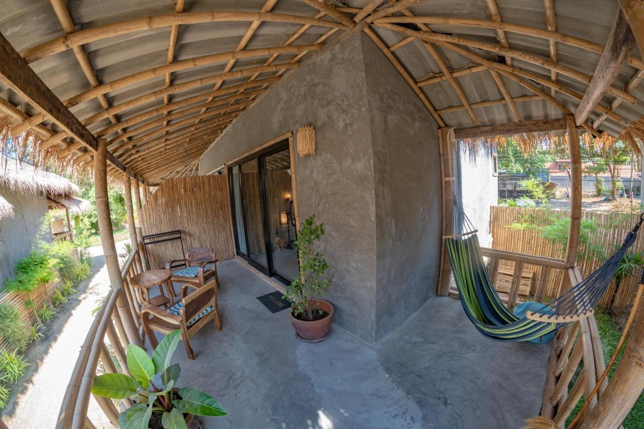 The Lazy Lodge Ko Lanta Dış mekan fotoğraf