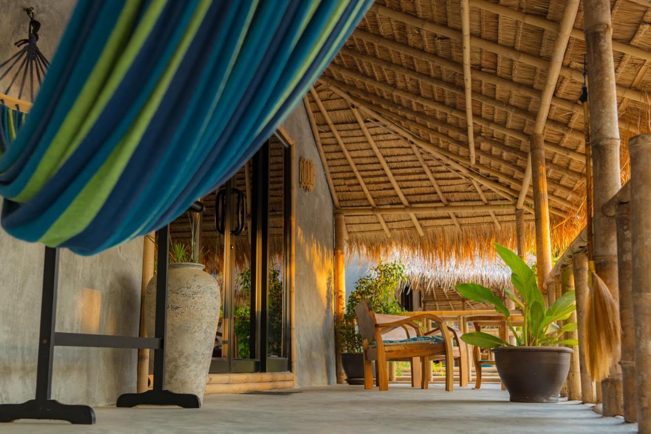 The Lazy Lodge Ko Lanta Dış mekan fotoğraf