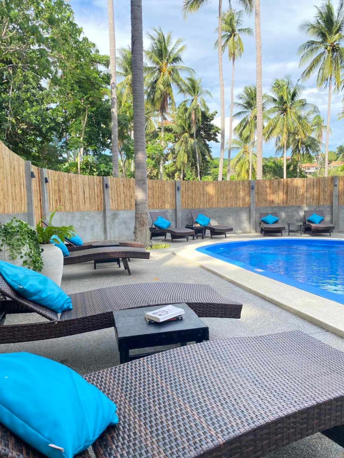 The Lazy Lodge Ko Lanta Dış mekan fotoğraf