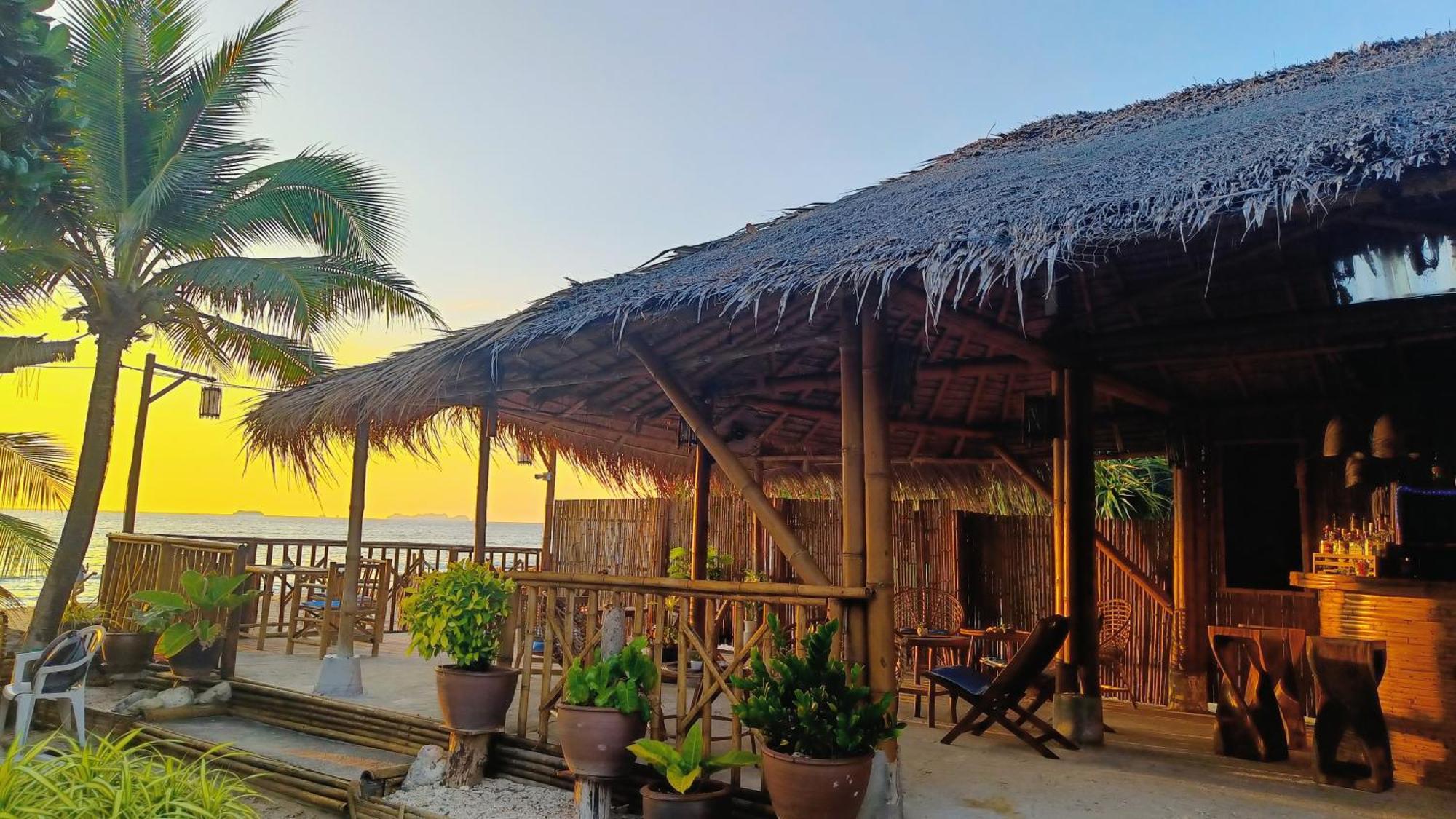 The Lazy Lodge Ko Lanta Dış mekan fotoğraf