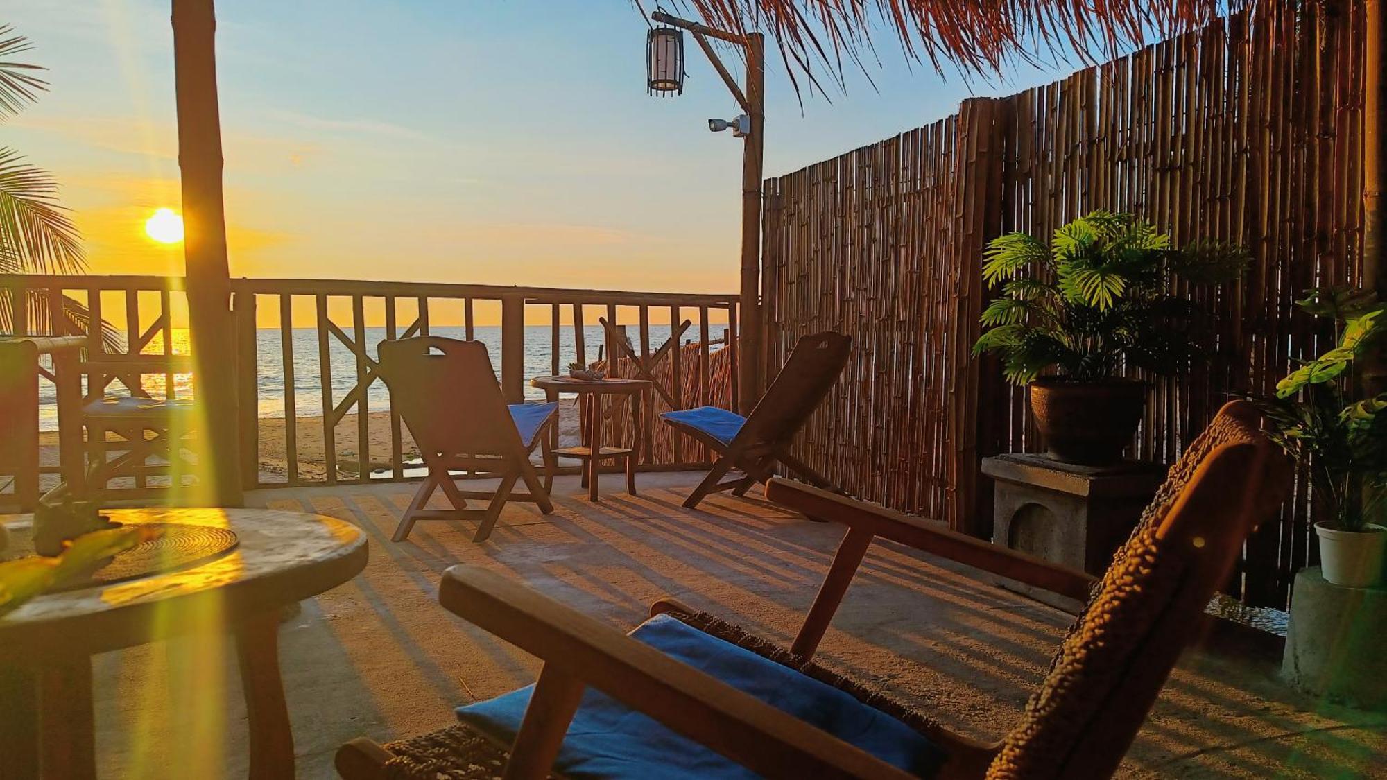 The Lazy Lodge Ko Lanta Dış mekan fotoğraf