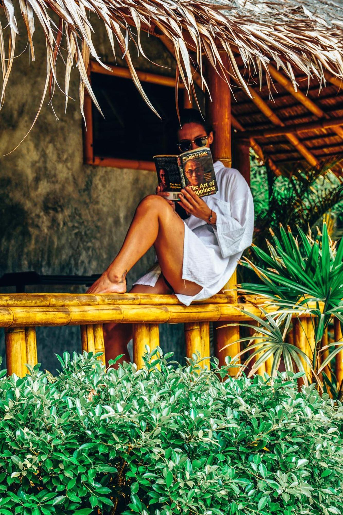 The Lazy Lodge Ko Lanta Dış mekan fotoğraf