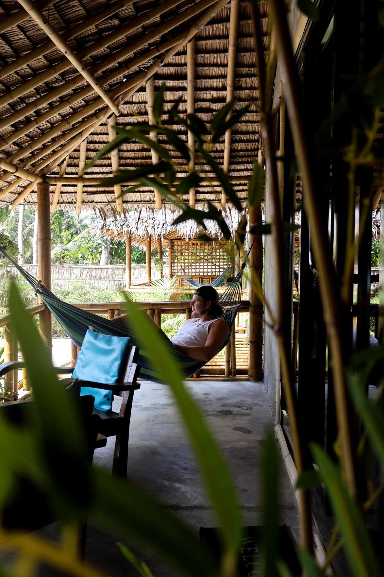 The Lazy Lodge Ko Lanta Dış mekan fotoğraf