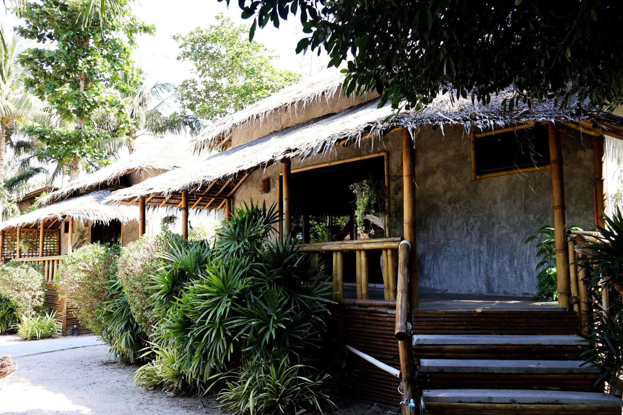 The Lazy Lodge Ko Lanta Dış mekan fotoğraf