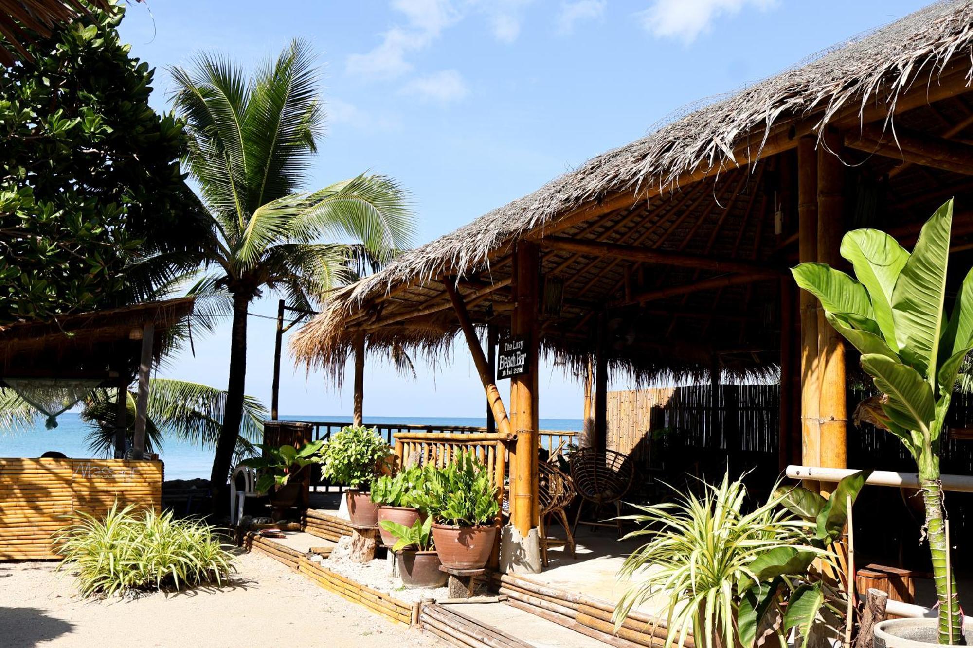 The Lazy Lodge Ko Lanta Dış mekan fotoğraf