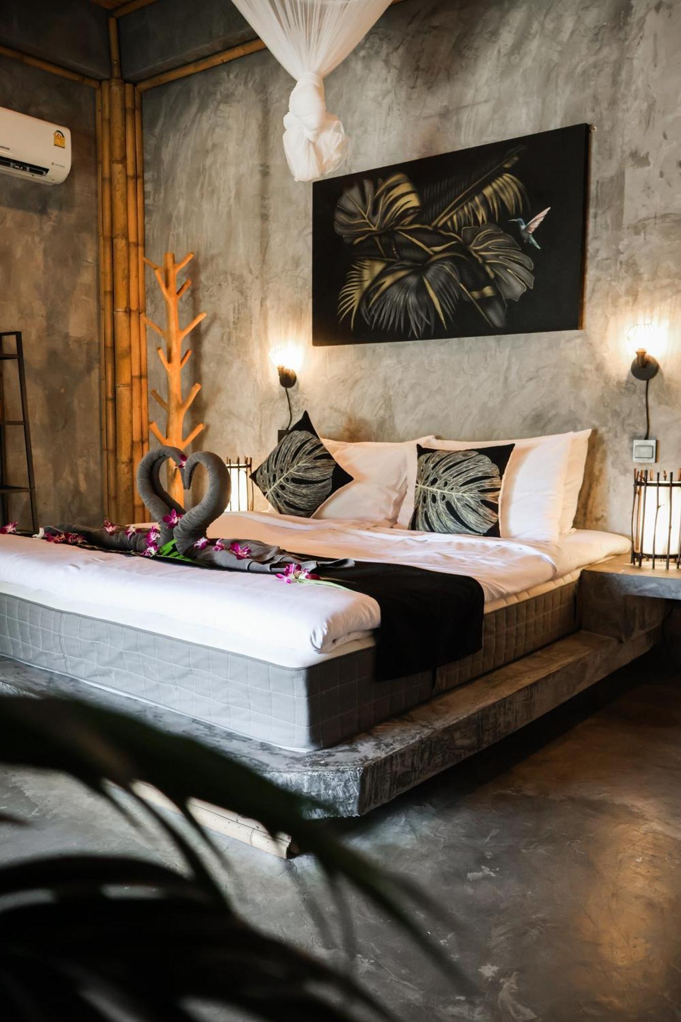 The Lazy Lodge Ko Lanta Dış mekan fotoğraf