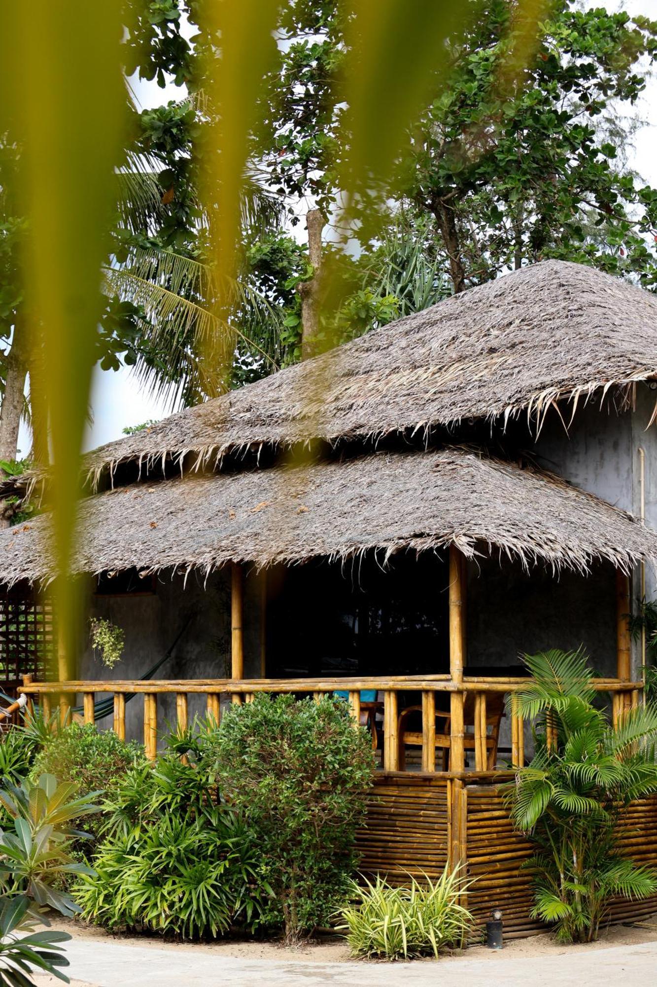 The Lazy Lodge Ko Lanta Dış mekan fotoğraf