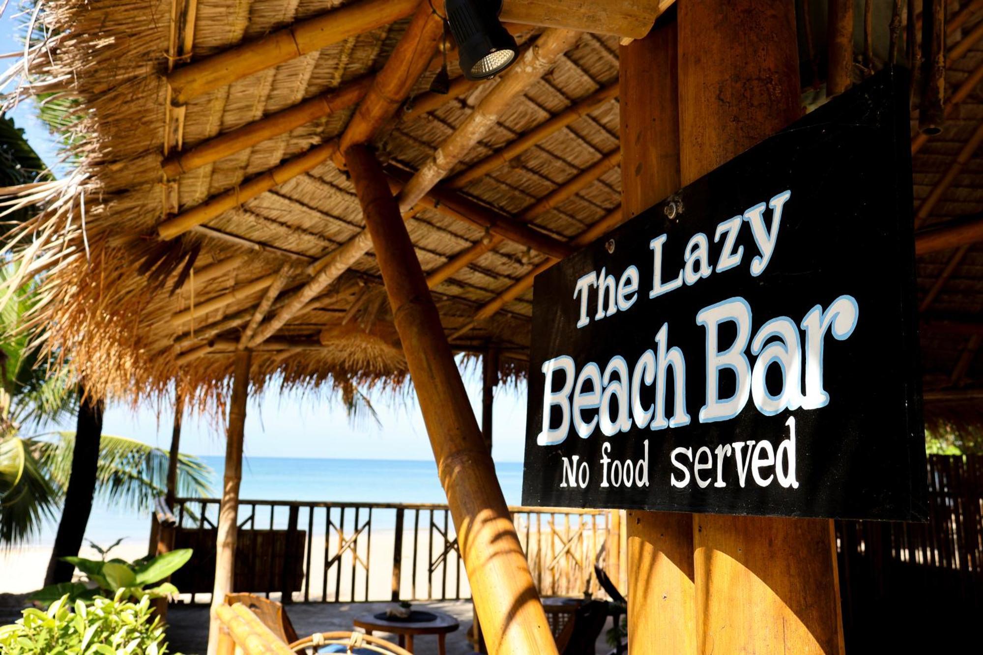 The Lazy Lodge Ko Lanta Dış mekan fotoğraf