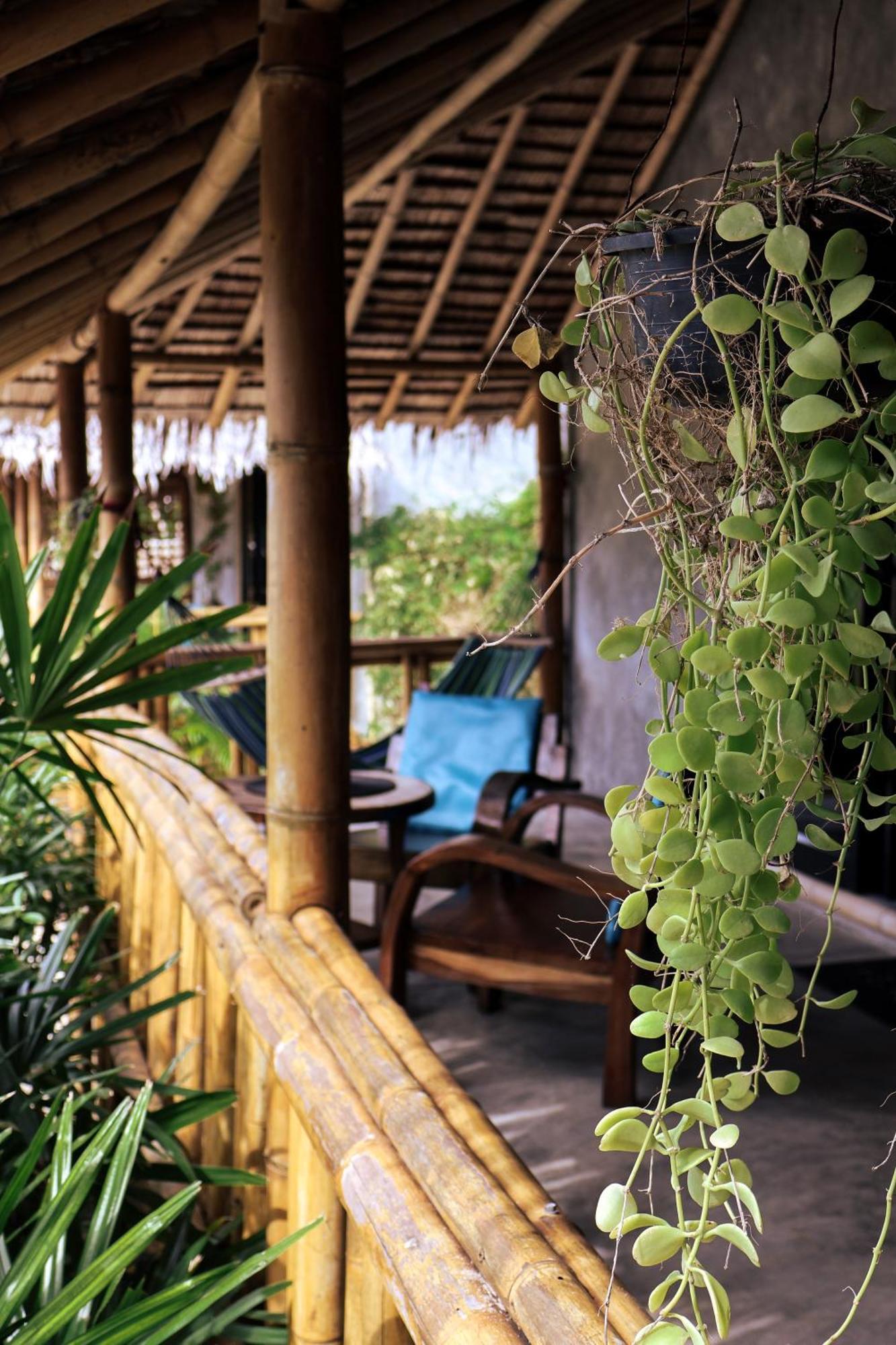The Lazy Lodge Ko Lanta Dış mekan fotoğraf