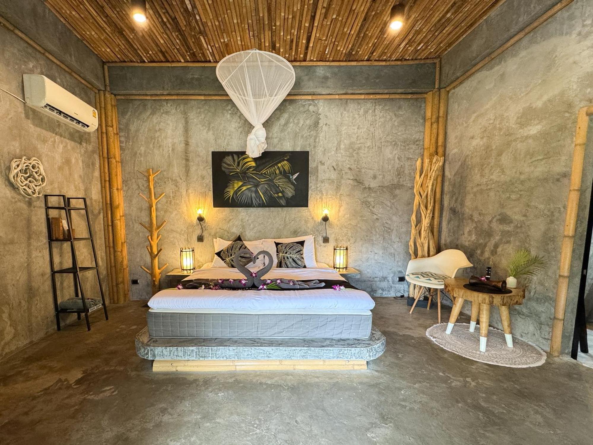 The Lazy Lodge Ko Lanta Dış mekan fotoğraf