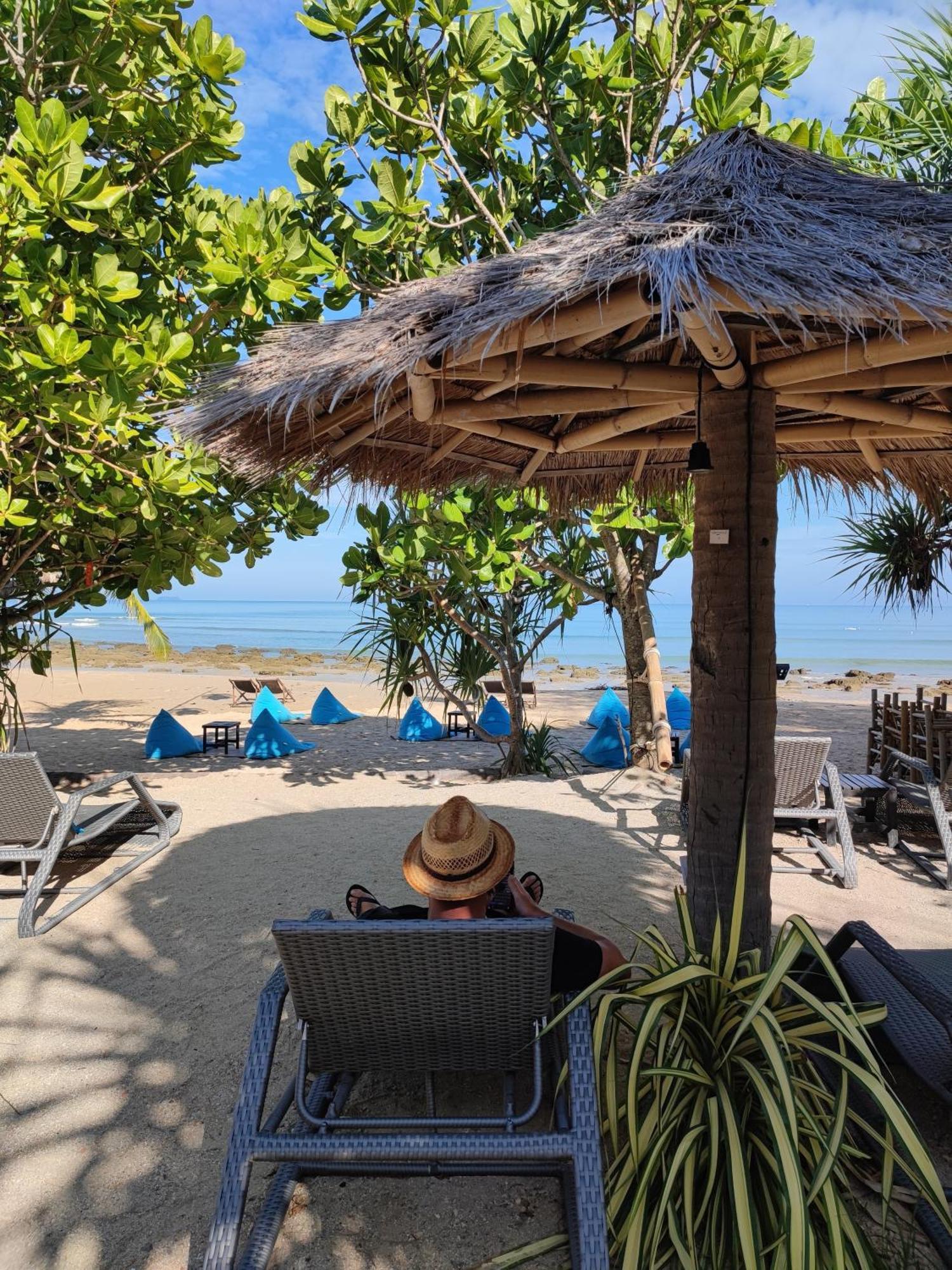 The Lazy Lodge Ko Lanta Dış mekan fotoğraf