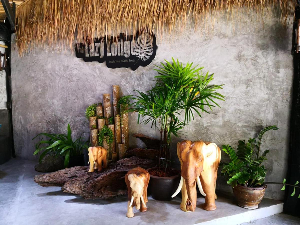 The Lazy Lodge Ko Lanta Dış mekan fotoğraf